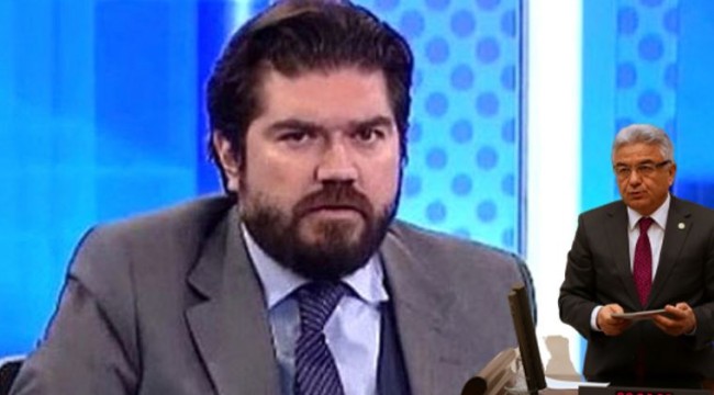 Rasim Ozan Kütahyalı'ya FETÖ sorusu: "Seni kim koruyor?