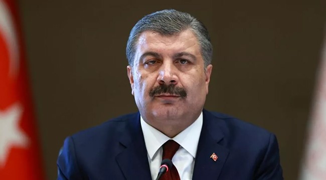 Sağlık Bakanı Koca: Gebze'de günlük 5 bin test kapasiteli laboratuvar kurduk