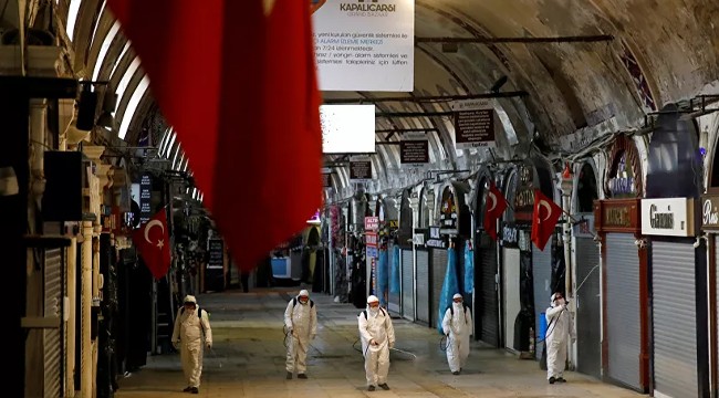 Salgının ortaya çıktığı ilk yer olduğu iddia edilmişti: Kapalıçarşı’da 7 esnaf koronavirüsten hayatını kaybetti