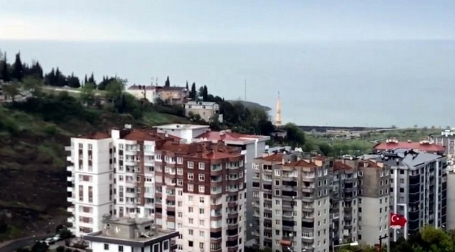 Samsun'da akşam ezanı erken okundu