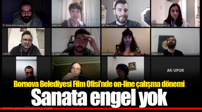 Sanata engel yok