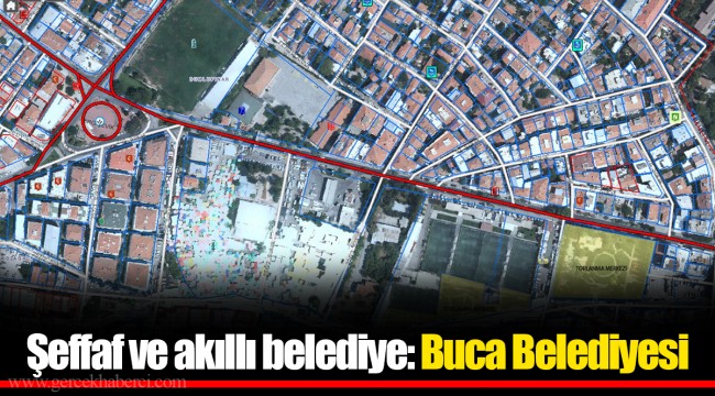 Şeffaf ve akıllı belediye: Buca Belediyesi