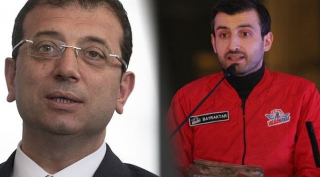 Selçuk Bayraktar'dan Veli Ağbaba'nın iddialarına yanıt!