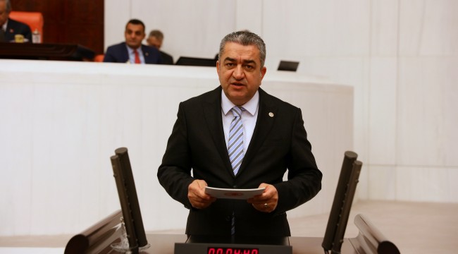 Serter: “Gazetecilerin tutuklu olduğu bir ülkede özgürlükten bahsedilemez”