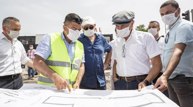 Sokağa çıkma yasağında trafiği rahatlatacak altın dokunuşlar