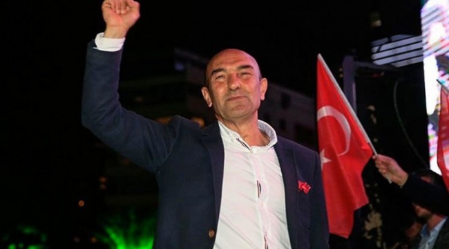 Soyer’den Gezi Mesajı; “Huzur ve barış içinde yaşamak için bir ağacın gölgesi hepimize yeter”