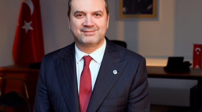 Tamer Kıran: “Geleceğe yönelik olarak Çin’den boşalacak yeri Türkiye olarak biz kısmen  doldurabiliriz”