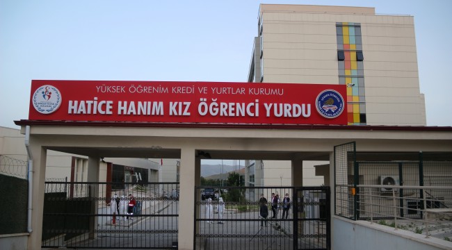 Tanzanya'dan Kırıkkale'ye getirilen 53 kişi, karantinaya alındı