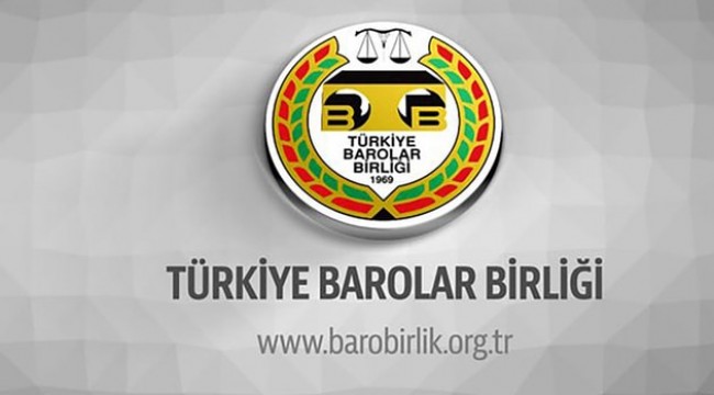 TBB ve 80 barodan açıklama: Seçim sisteminde değişikliğe karşıyız