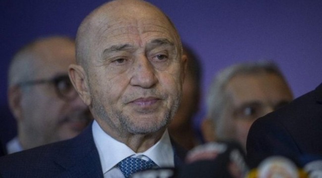 TFF Başkanı Özdemir: Süper Lig başladığı zaman takımlarda pozitif vaka çıkarsa pozitif çıkanları ayırarak yolumuza devam edeceğiz