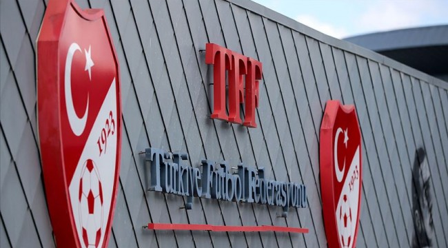 TFF'den sezon planlaması açıklaması