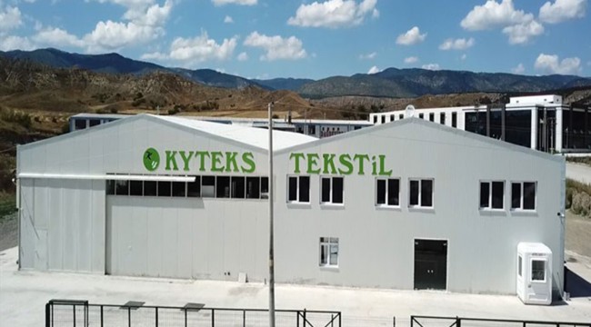 Tosya’da Koronavirüs alarmı: Tekstil fabrikası kapatıldı, 230 işçi karantinada