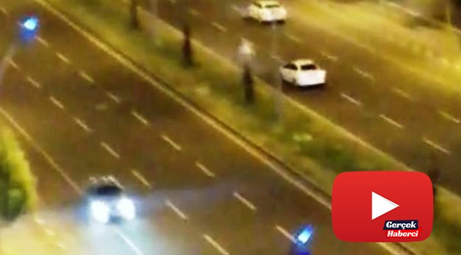 Trafik kurallarını hiçe saydı, ölüme davetiye çıkardı