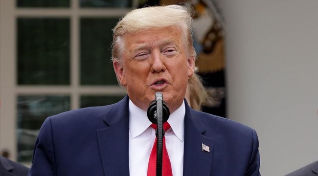Trump, Flynn davasında Obama ve yönetimini hedef gösterdi