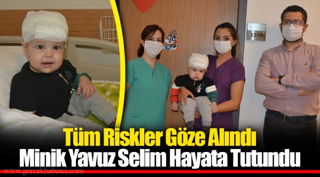 Tüm Riskler Göze Alındı