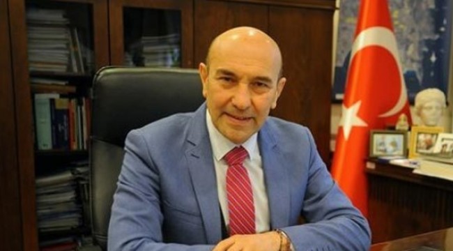 Tunç Soyer'in 3 Mayıs'ı 'Dünya İzmirliler Günü' ilan etmesine AK Parti ve MHP'den tepki