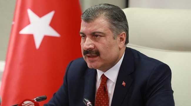 Türkiye'de son 24 saatte koronavirüs kaynaklı 47 can kaybı