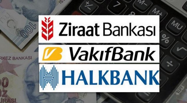 Türkiye Varlık Fonu’ndan üç kamu bankasına 21 milyar liralık sermaye artırım programı