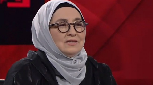 "15 Temmuz boşluğumuza geldi, istediklerimizi yapamadık" diyen Sevda Noyan ifadesinde geri adım attı: Boş bulunarak söyledim, özür dilerim