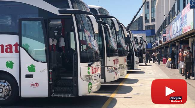 15 Temmuz Demokrasi Otagarı YKS sınavı sonrası boş kaldı