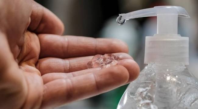 ABD’de el dezenfektanı içen 3 kişi öldü, 1 kişi kör oldu