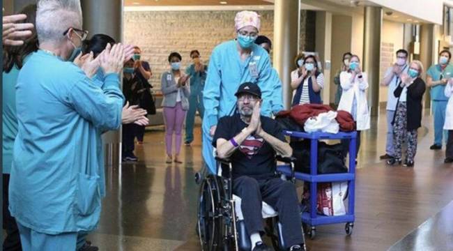 ABD’de en uzun korona tedavisi gören hastaya milyon dolarlık fatura şoku