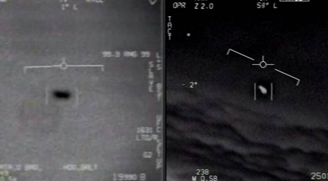 ABD Donanması'nın UFO Görev Gücü ilk kez resmen doğrulandı