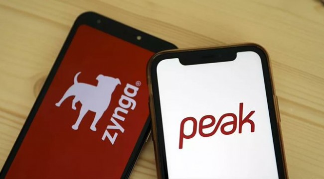 ABD'li Zynga, Türk Peak Games'i 1.8 milyar dolara satın aldı
