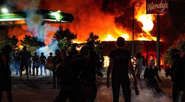 ABD'nin Atlanta kenti karıştı