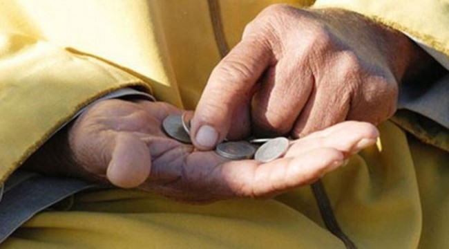 Açlık sınırı 2 bin 987 liraya yükseldi