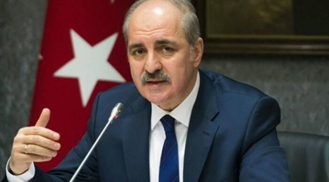 AK Parti Genel Başkanvekili Kurtulmuş'tan İsrail'e tepki: ABD'ye verdiği siyasi bir rüşvet