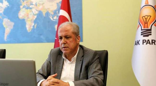 AK Parti'li Şamil Tayyar istifa etti: Aktif siyaseti bırakıyorum