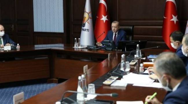 AK Parti MYK kararları belli oldu: Ayasofya için 15 Temmuz beklenecek, ‘yeşil top’ uygulaması sona erecek