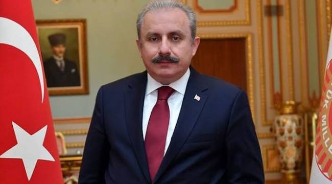 AK Parti'nin TBMM başkanlığına adayı Şentop