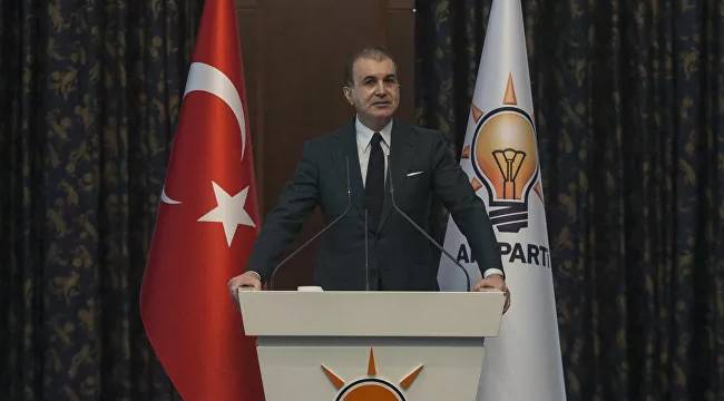 AK Parti Sözcüsü Çelik: 11 bin provokatif bilgi paylaşan hesap tespit edildi