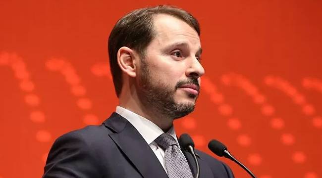 Albayrak: TANAP ile Türkiye’ye taşıyacağımız toplam gazın 6 milyar metreküpe ulaşacağını öğrendik