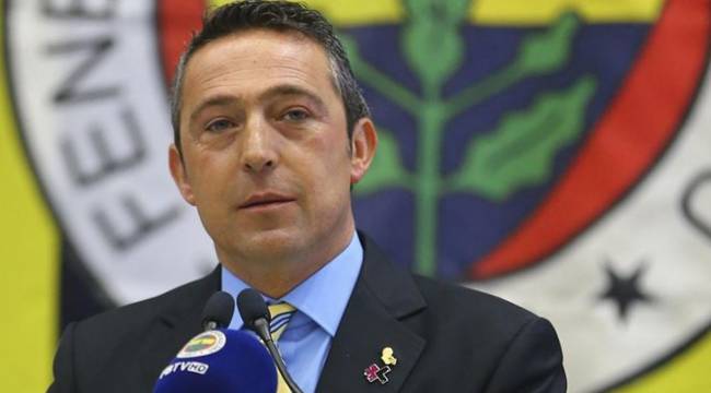 Ali Koç: Seneye başkanlığa aday olursam o günün şartlarında çıkar projelerimi anlatırım