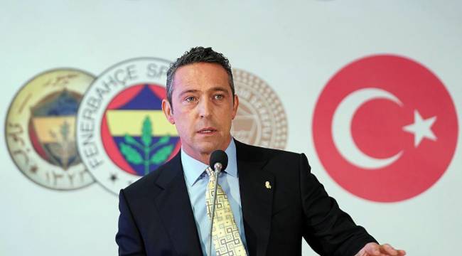 Ali Koç'tan TFF Başkanı Özdemir'e tepki: İhraç edilmesi mükafattır