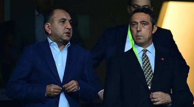 Ali Koç ve Semih Özsoy PFDK'ya sevk edildi