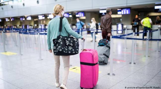 Almanya, Türkiye’yi riskli bölgeler arasında sıraladı