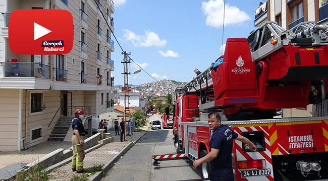Annelerini odaya kilitleyip evden çıkan küçük çocuklar paniğe neden oldu