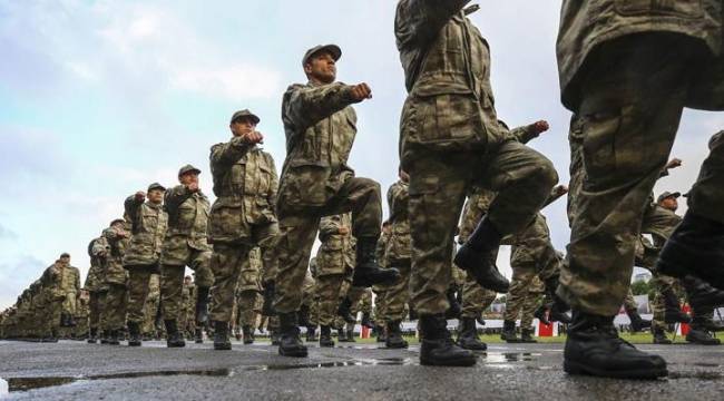 Asker uğurlamayla ilgili yeni kararlar