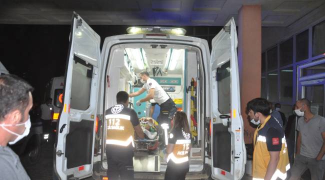 Ayının saldırdığı vatandaş 6 saatte kurtarıldı