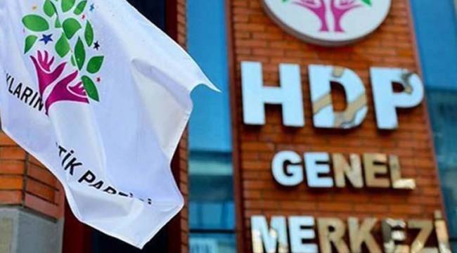 AYM’den HDP’ye suç duyurusu
