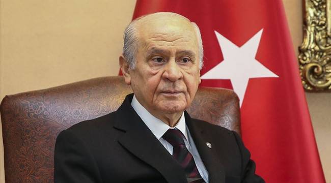 Bahçeli: Ayasofya Camisi, Müslüman gönüllerle buluşmalı kapısı ibadete mutlaka açılmalıdır