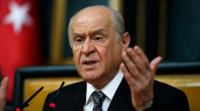 Bahçeli'den erken seçim yorumu: Ayıplı bir tuzaktır