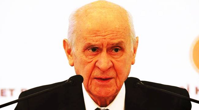 Bahçeli, Türkiye bu kepazeliği affetmeyecek, bu ihanete izin vermeyecektir