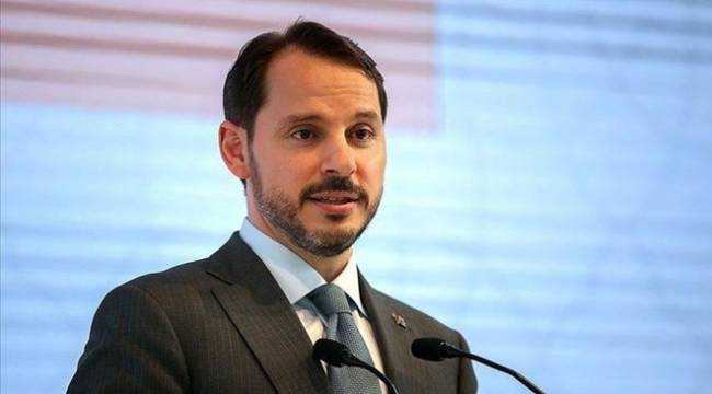 Bakan Albayrak: Erken tedbirler ekonomiye pozitif yansıdı