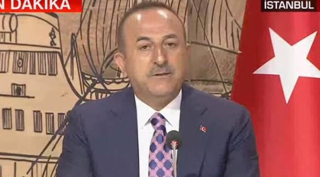 Bakan Çavuşoğlu: İran'la sınırları açtık, 1 Ağustos'ta uçuşlar başlıyor