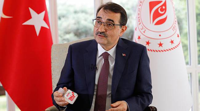 Bakan Dönmez: Yunanistan'ın çabaları sonuç getirmez